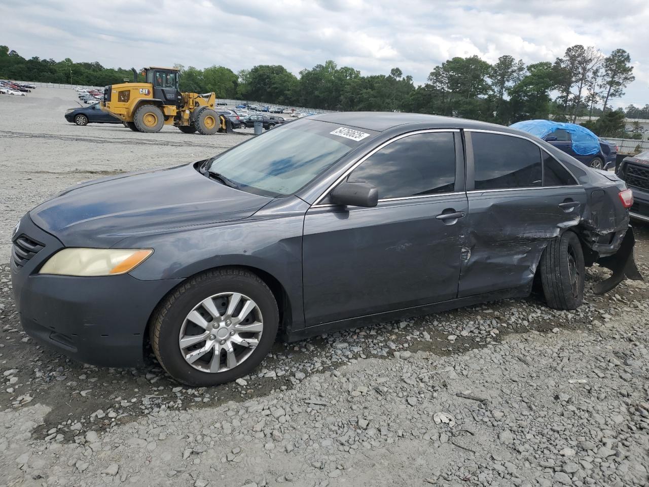 TOYOTA CAMRY BASE 2009