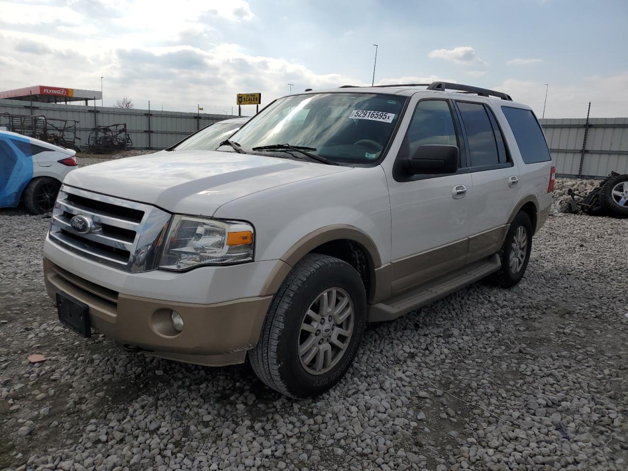 FORD EXPEDITION 2014