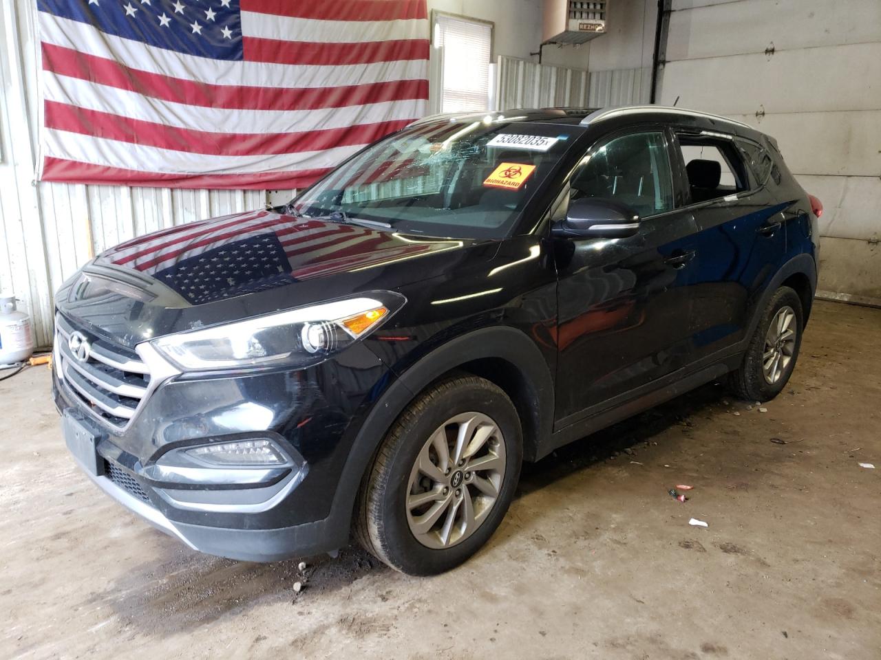 HYUNDAI TUCSON LIM 2016