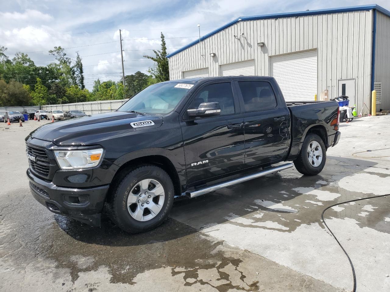 RAM 1500 BIG H 2021