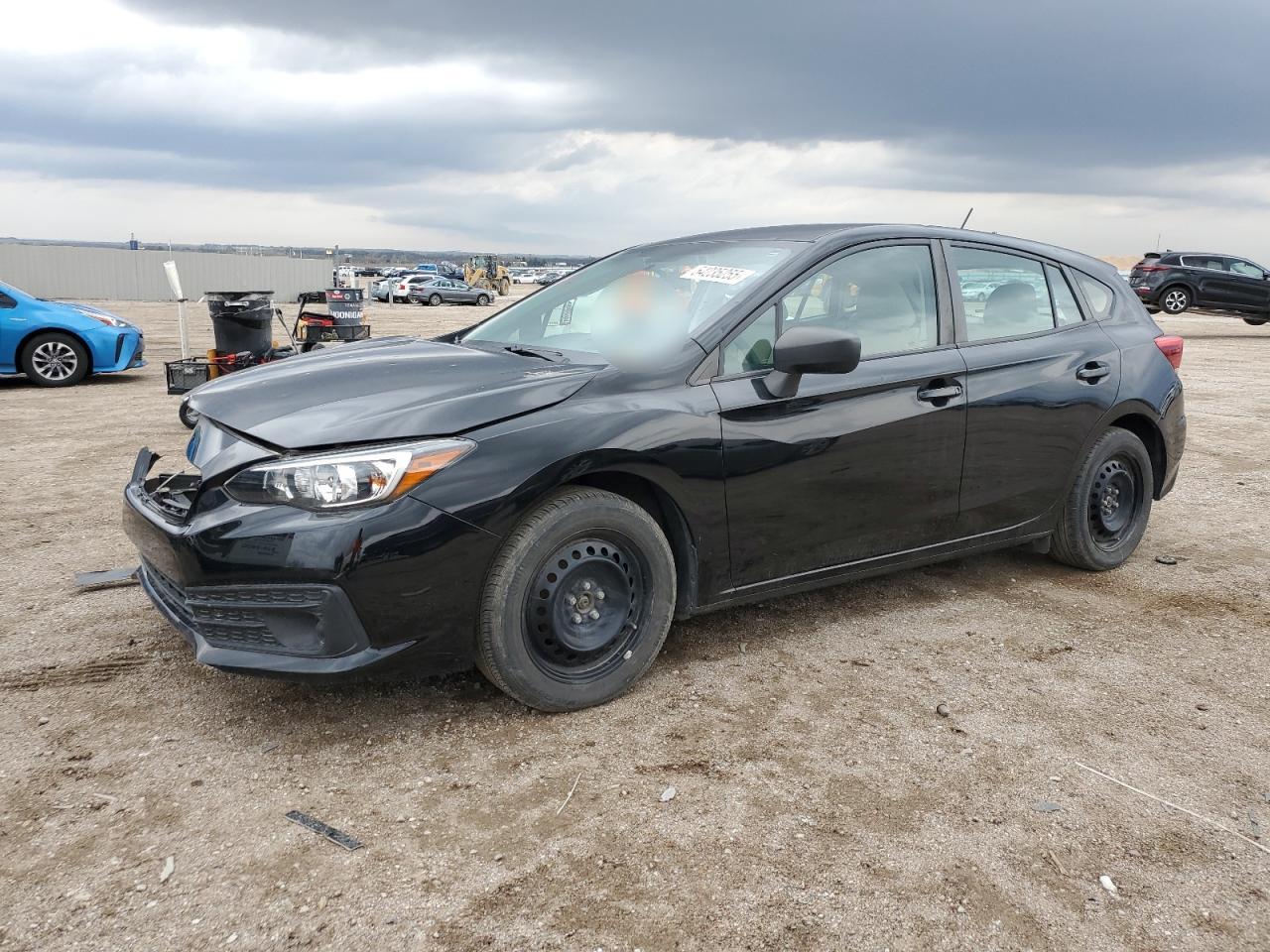 SUBARU IMPREZA 2022