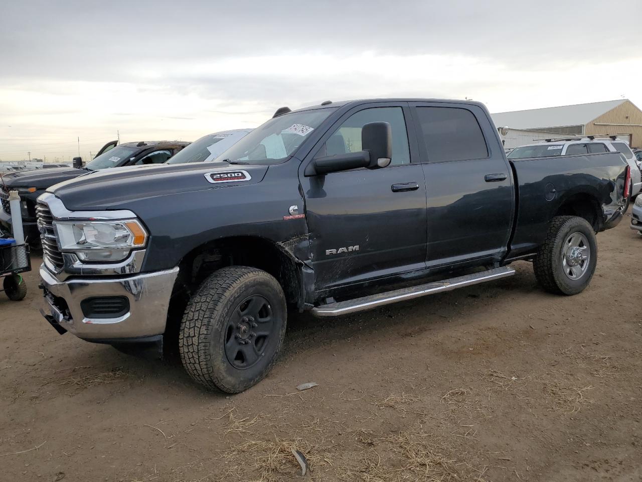 RAM 2500 BIG H 2021