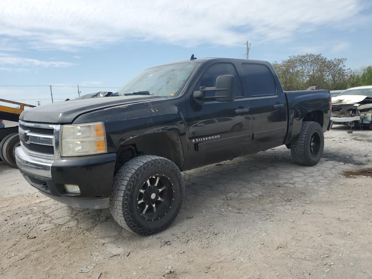 CHEVROLET SILVERADO 2007