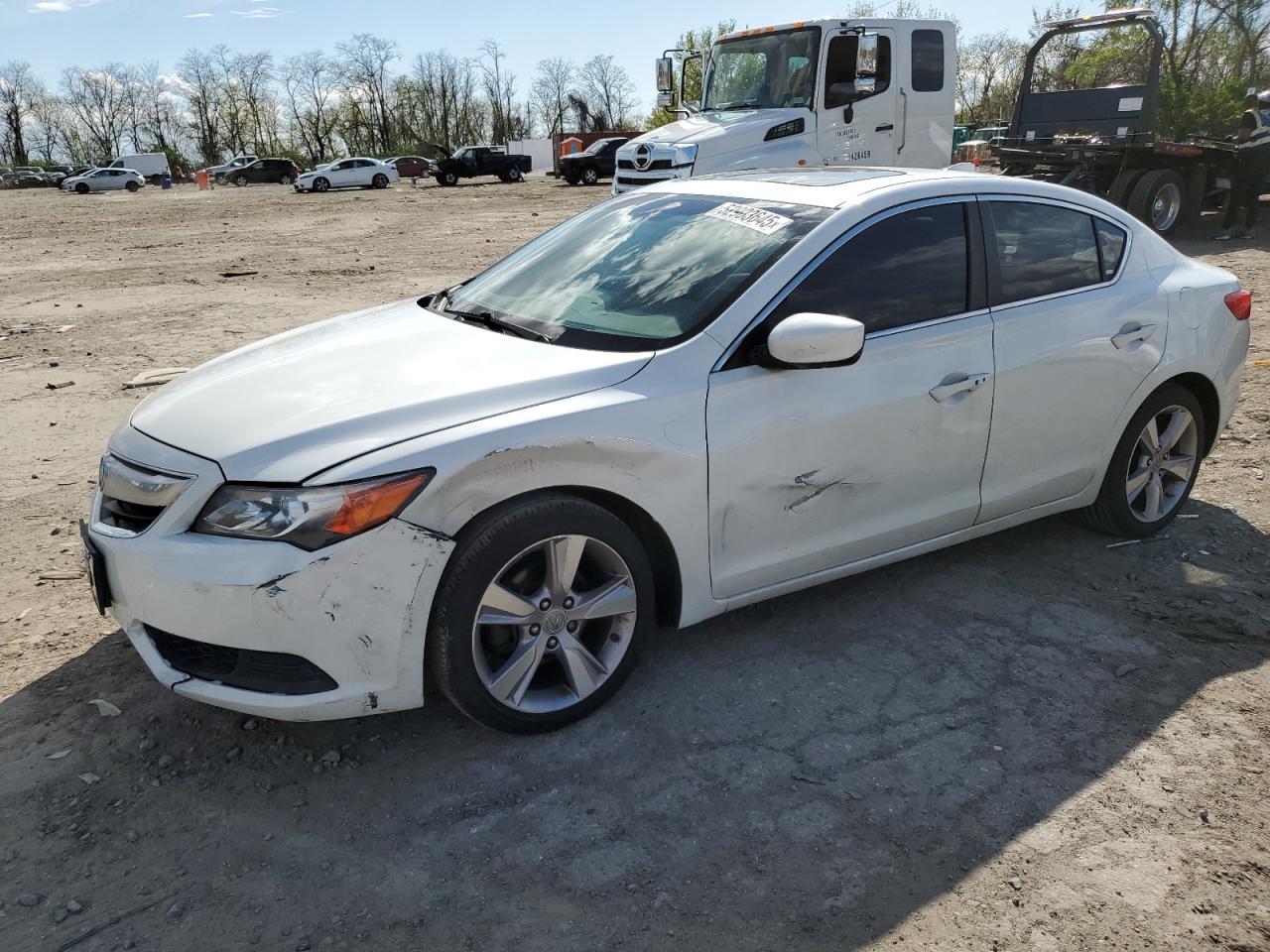 ACURA ILX 20 2014