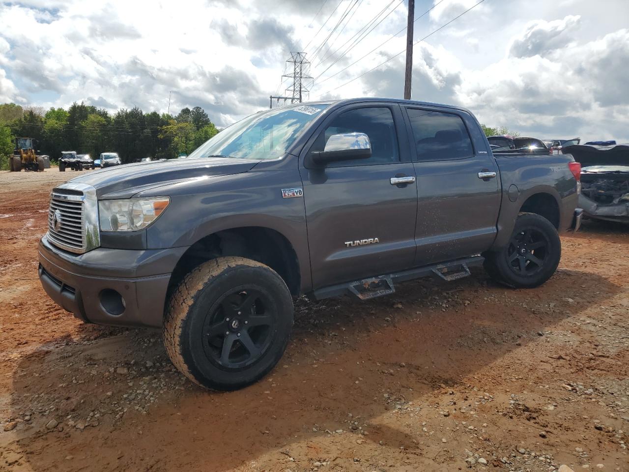 TOYOTA TUNDRA CRE 2012