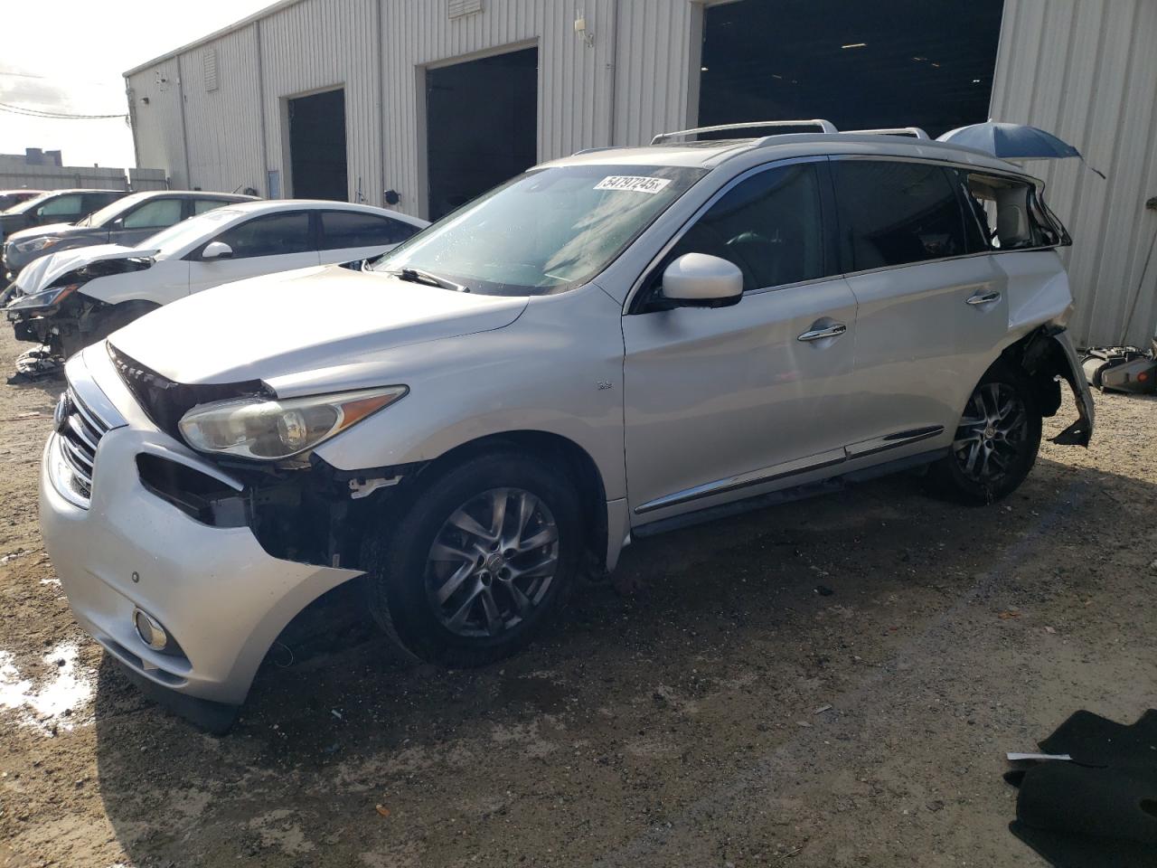 INFINITI QX60 2015
