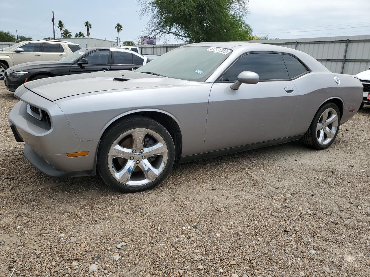 DODGE CHALLENGER 2014