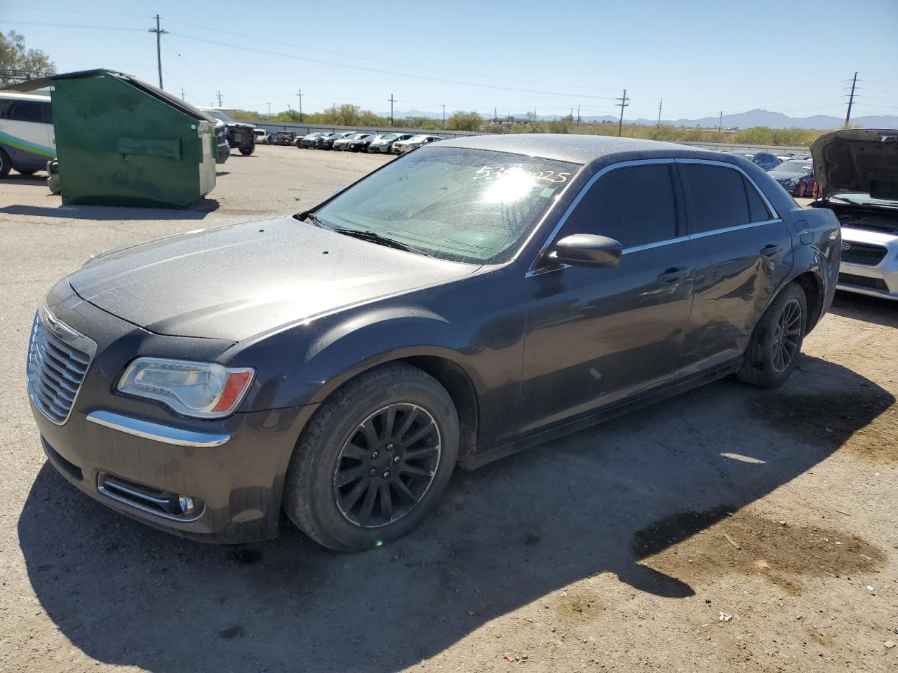 CHRYSLER 300 2014