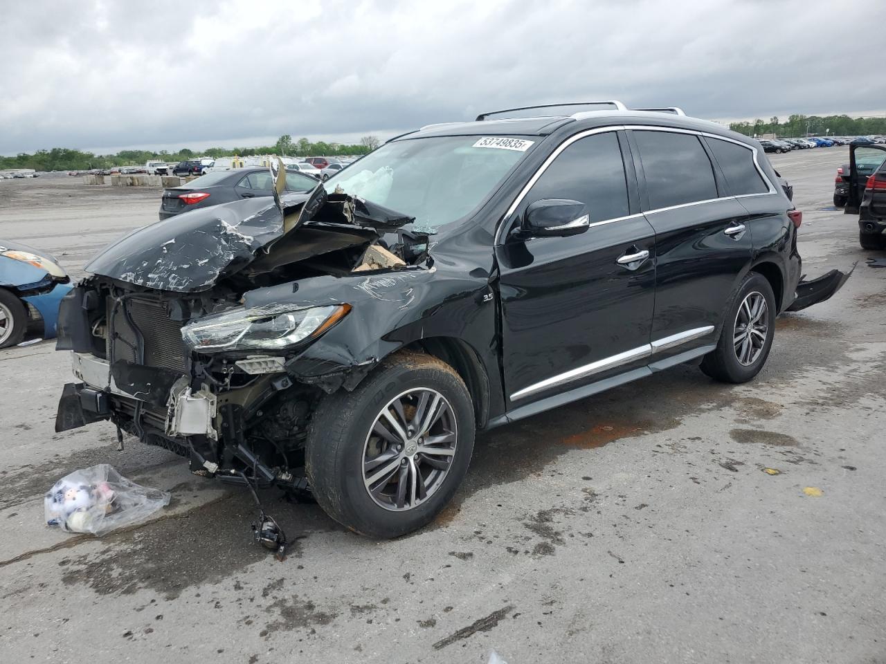 INFINITI QX60 2017