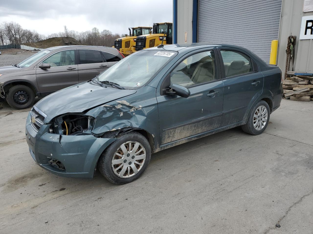 CHEVROLET AVEO LS 2010