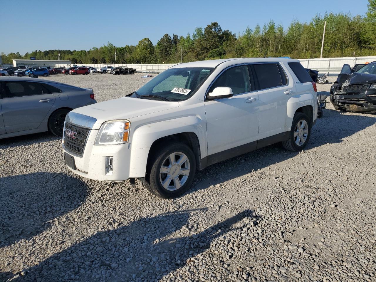 GMC TERRAIN SL 2013