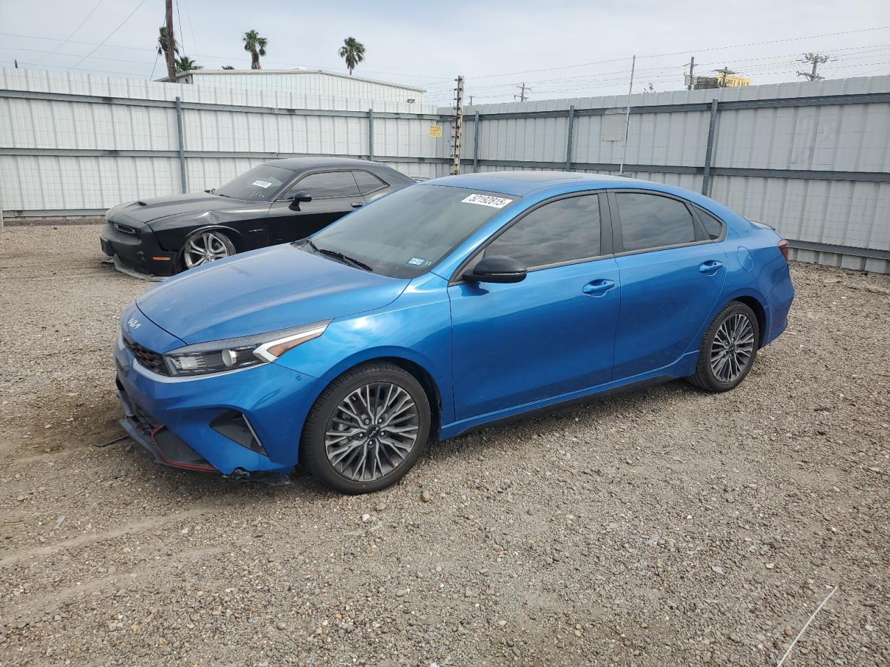 KIA FORTE GT L 2023