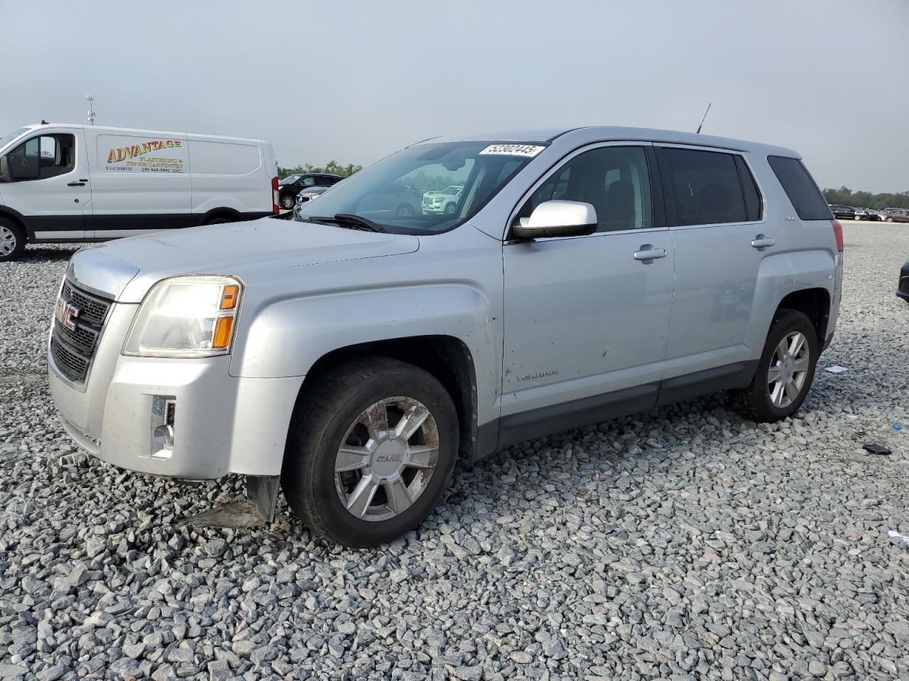 GMC TERRAIN SL 2012