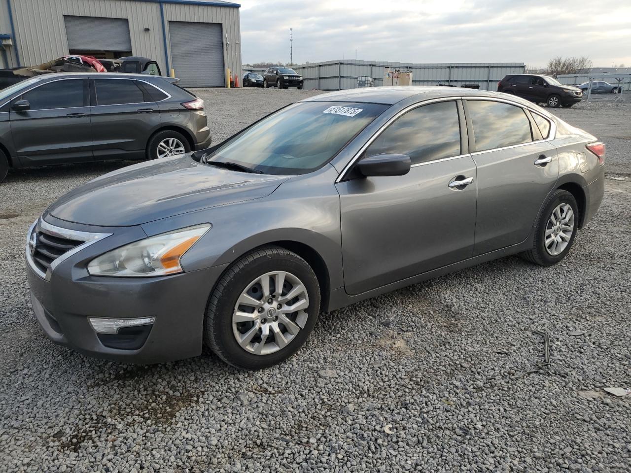NISSAN ALTIMA 2.5 2015