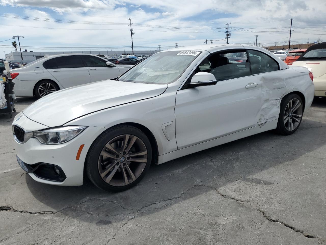 BMW 428 I SULE 2016