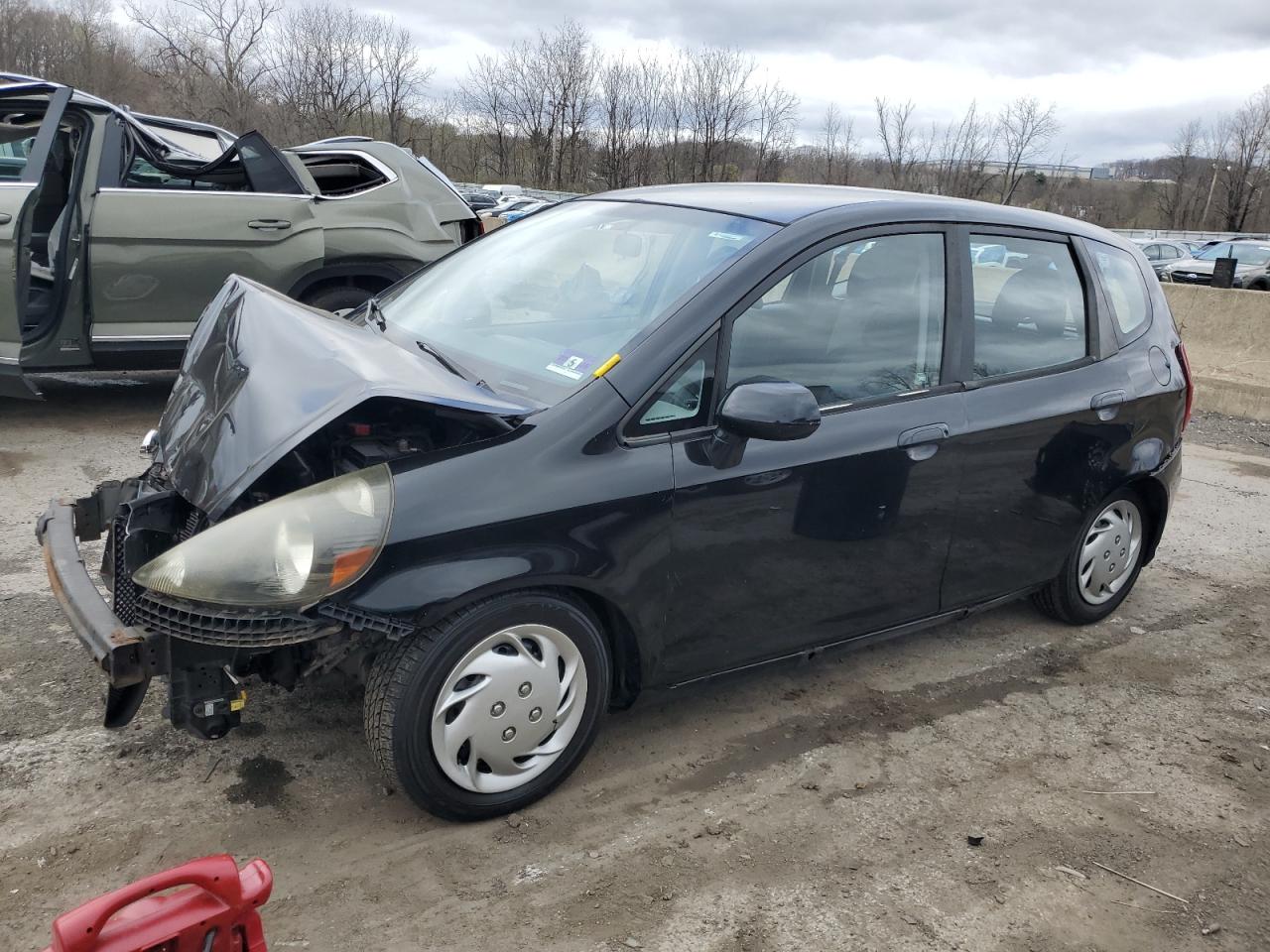 HONDA FIT 2007