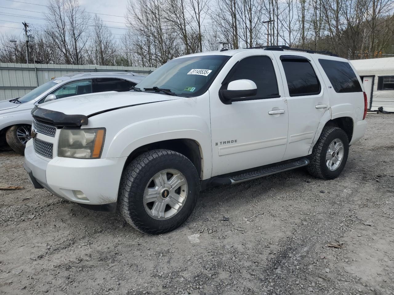 CHEVROLET TAHOE K150 2009