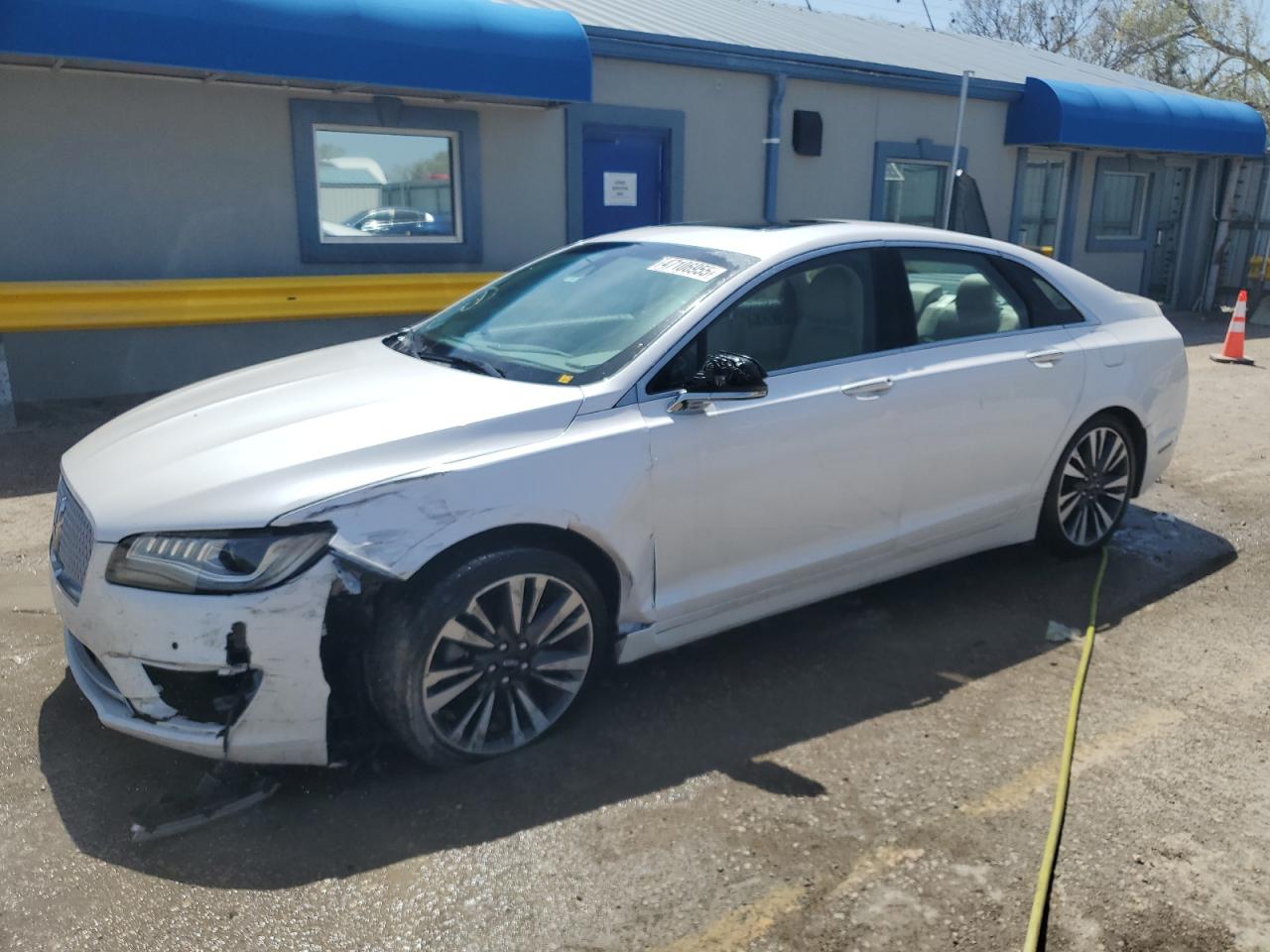 LINCOLN MKZ RESERV 2019