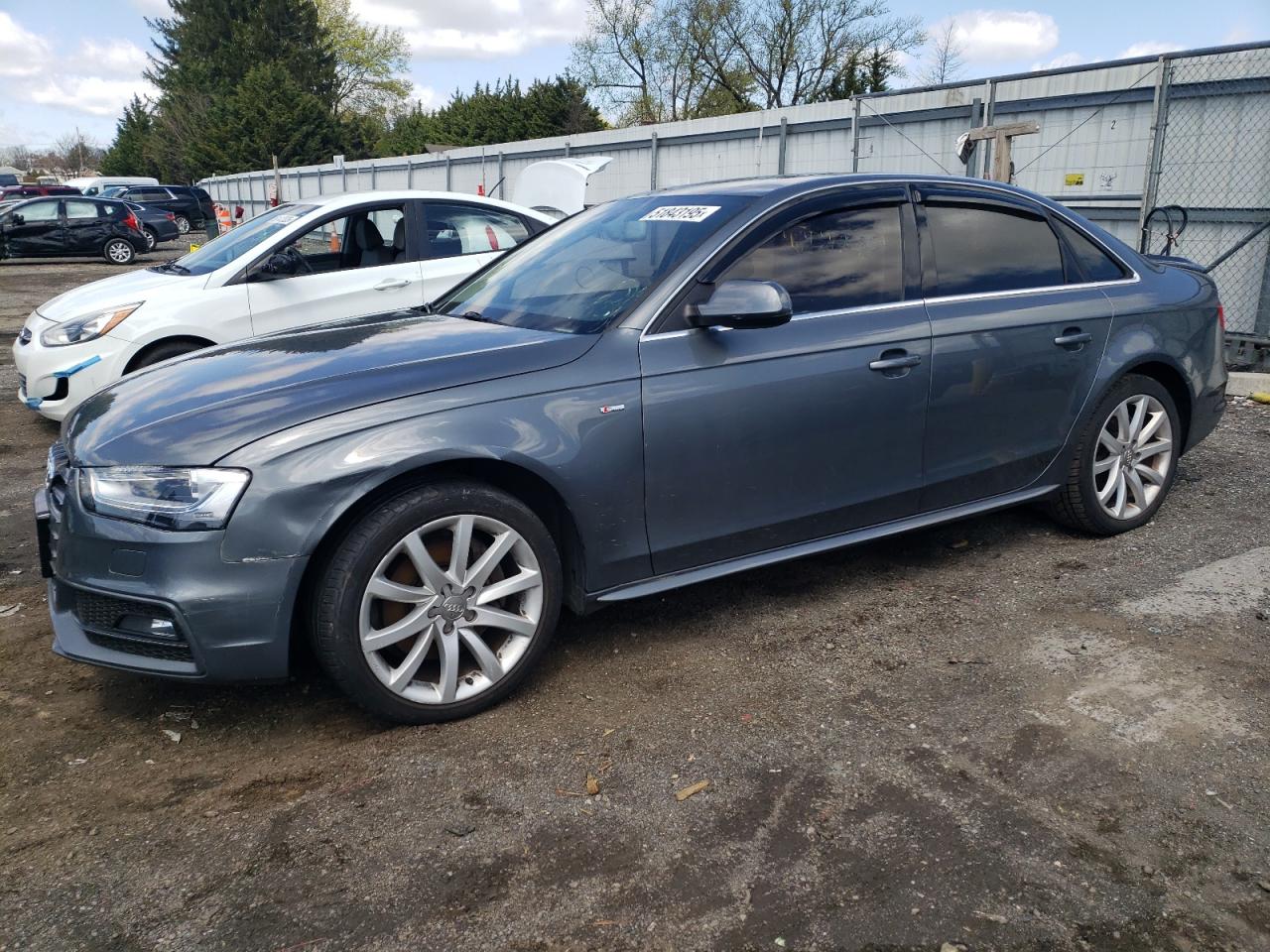 AUDI A4 PREMIUM 2014