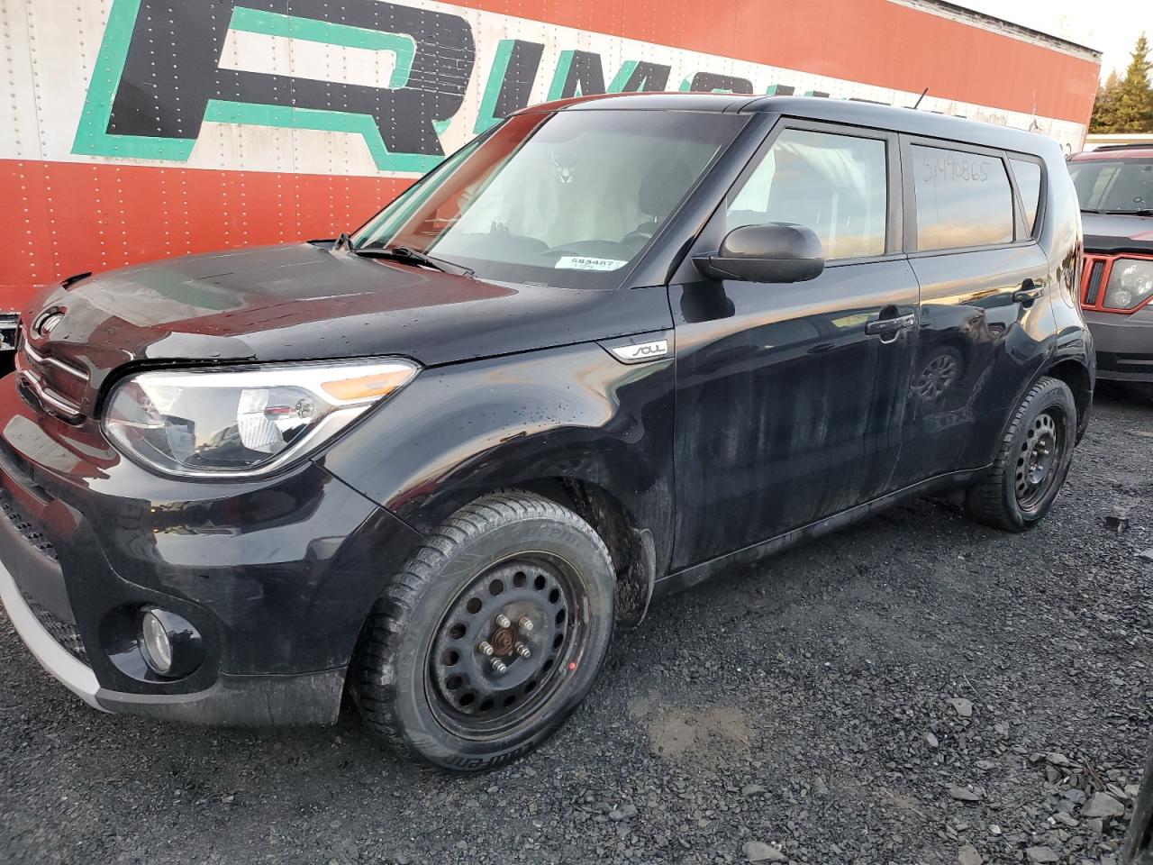 KIA SOUL + 2019