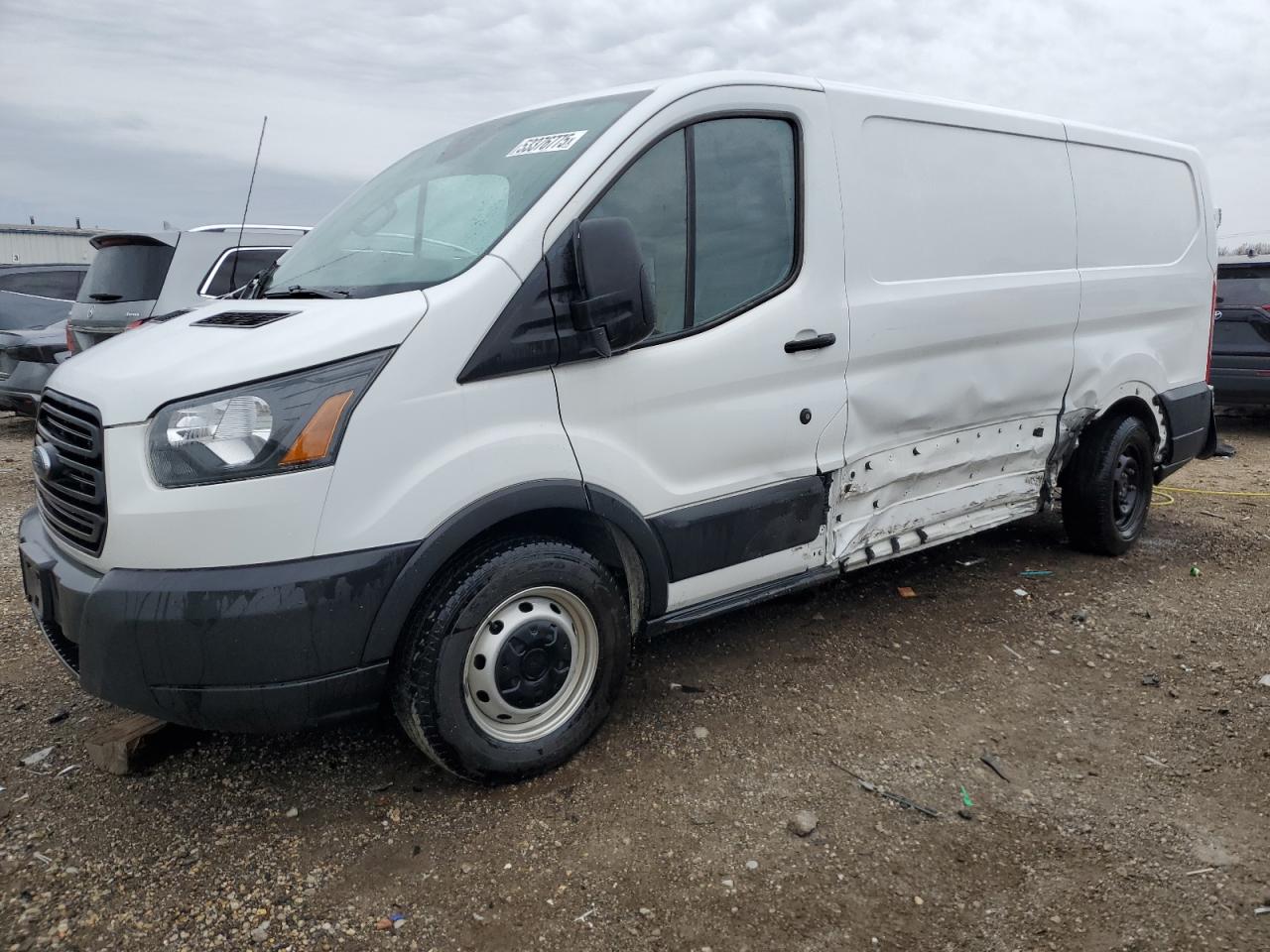 FORD TRANSIT T- 2019