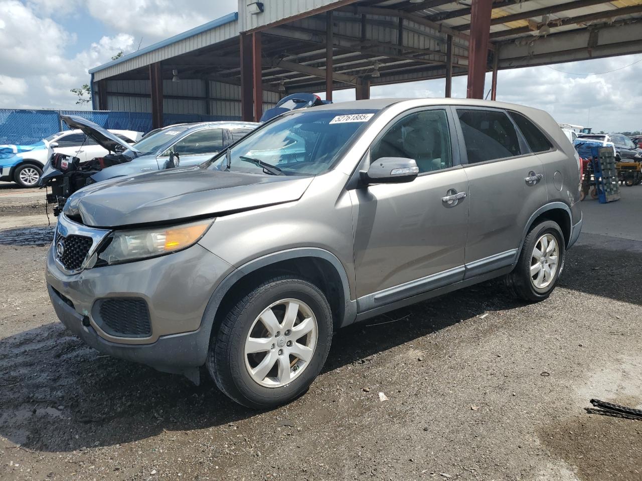 KIA SORENTO BA 2012