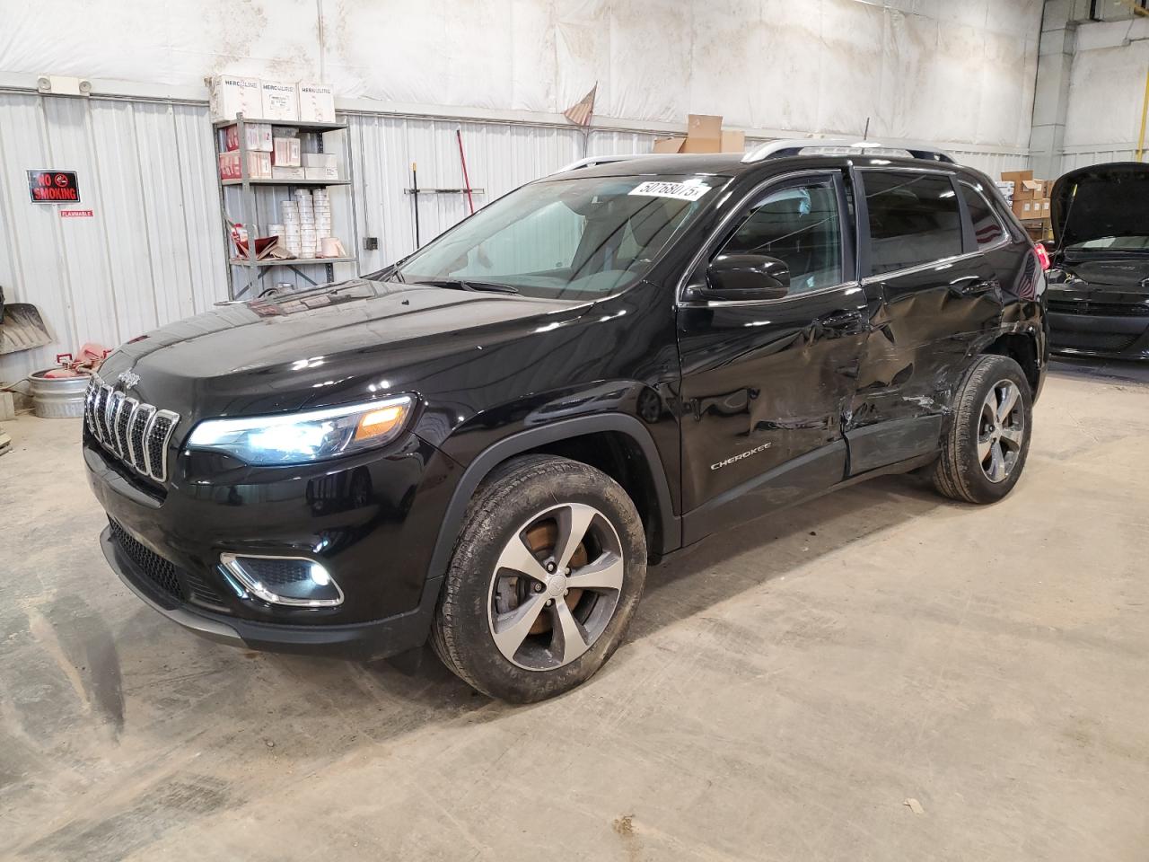JEEP CHEROKEE L 2020