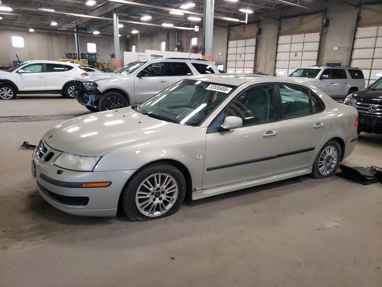 SAAB 9-3 2006