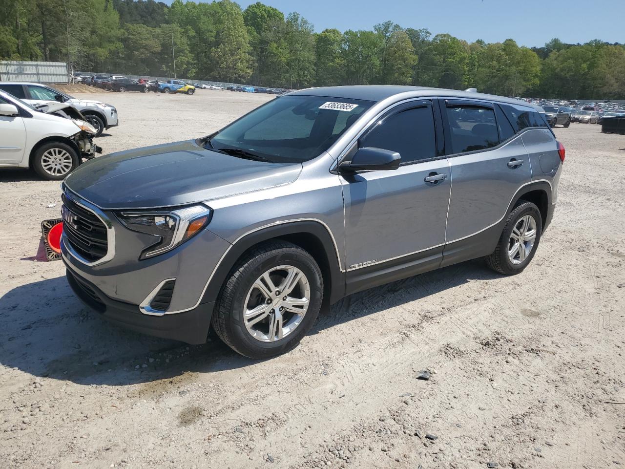 GMC TERRAIN SL 2020