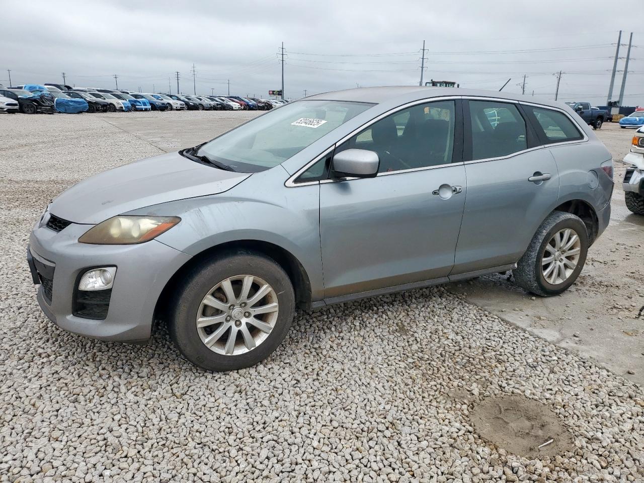 MAZDA CX-7 2011