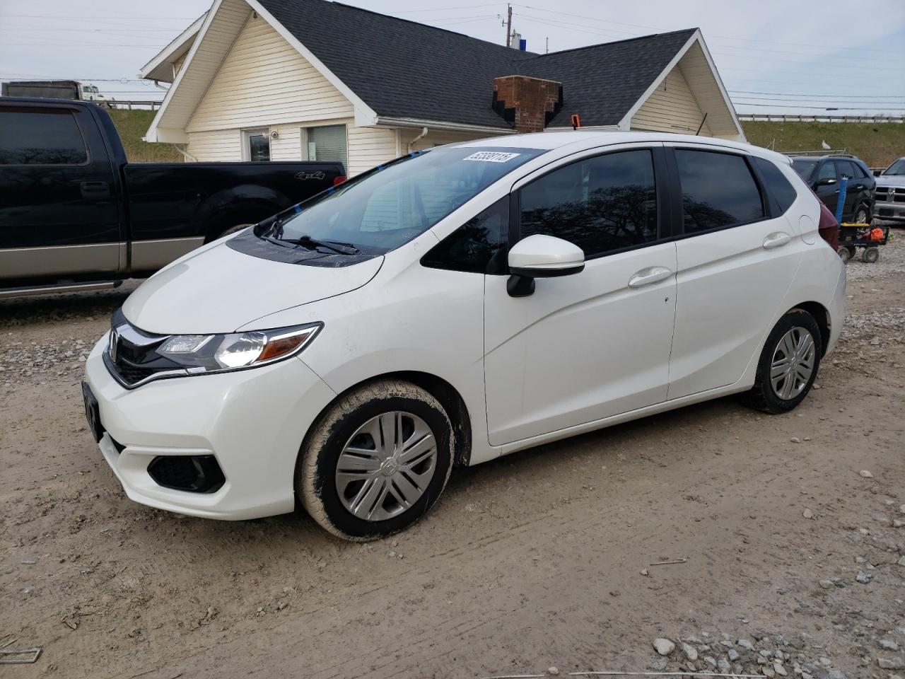 HONDA FIT 2019