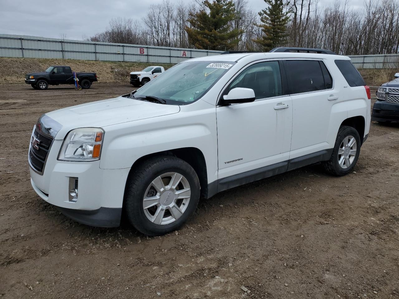 GMC TERRAIN SL 2013