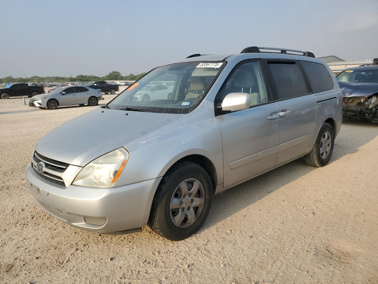 KIA SEDONA EX 2006
