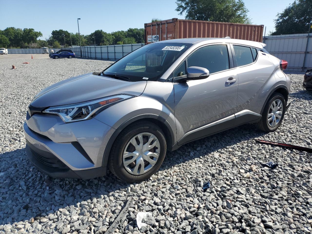 TOYOTA C-HR XLE 2019