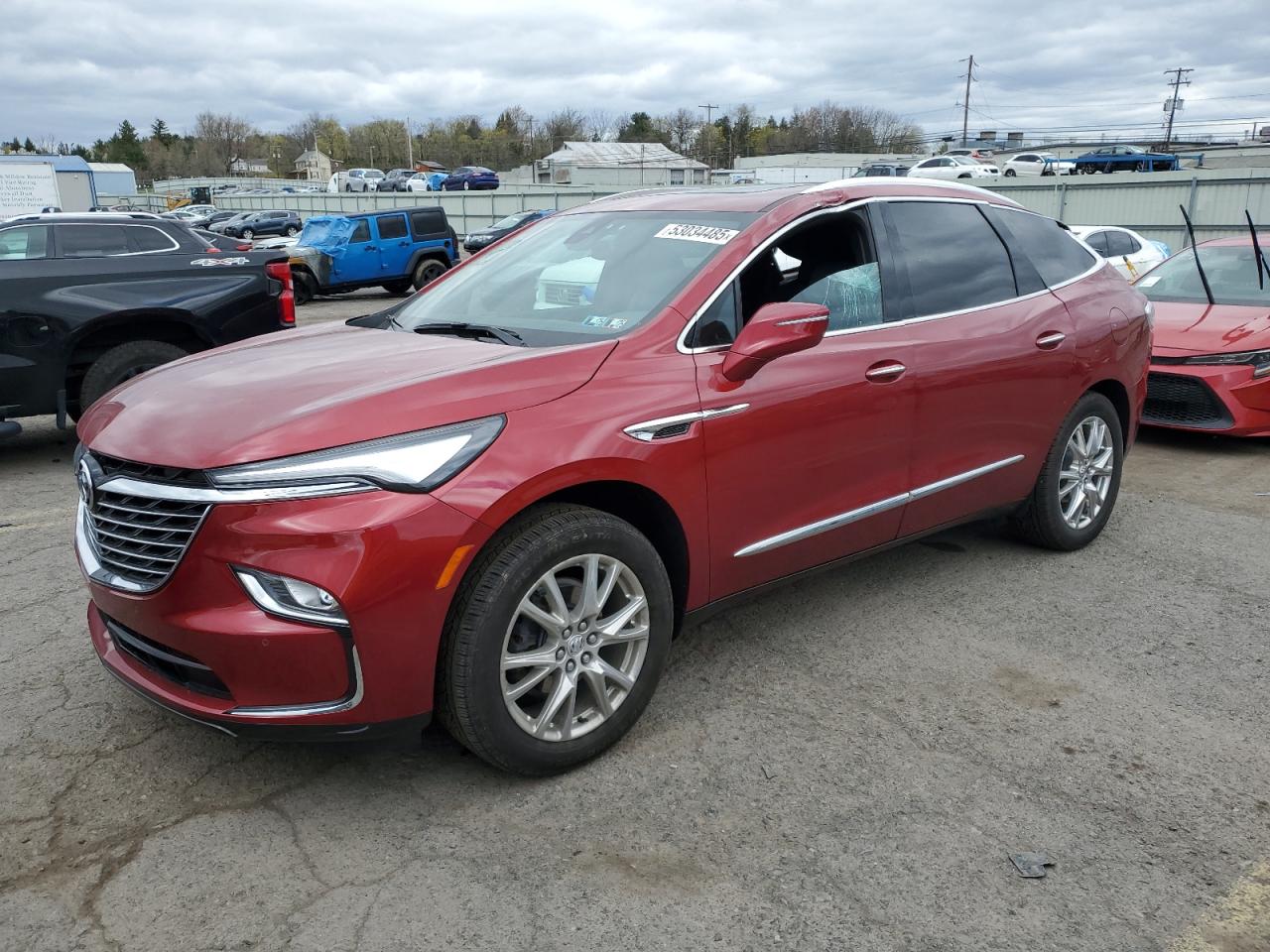 BUICK ENCLAVE ES 2024
