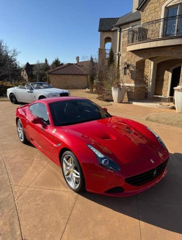 FERRARI CALIFORNIA 2016