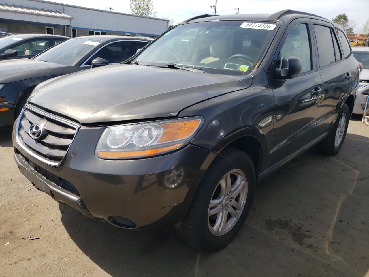 HYUNDAI SANTA FE G 2011