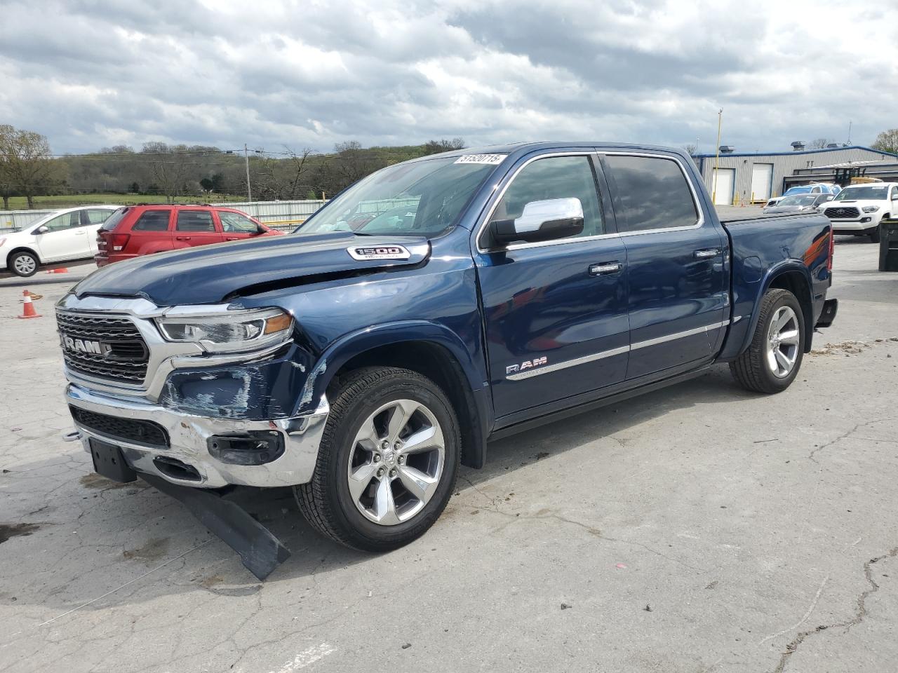 RAM 1500 LIMIT 2020
