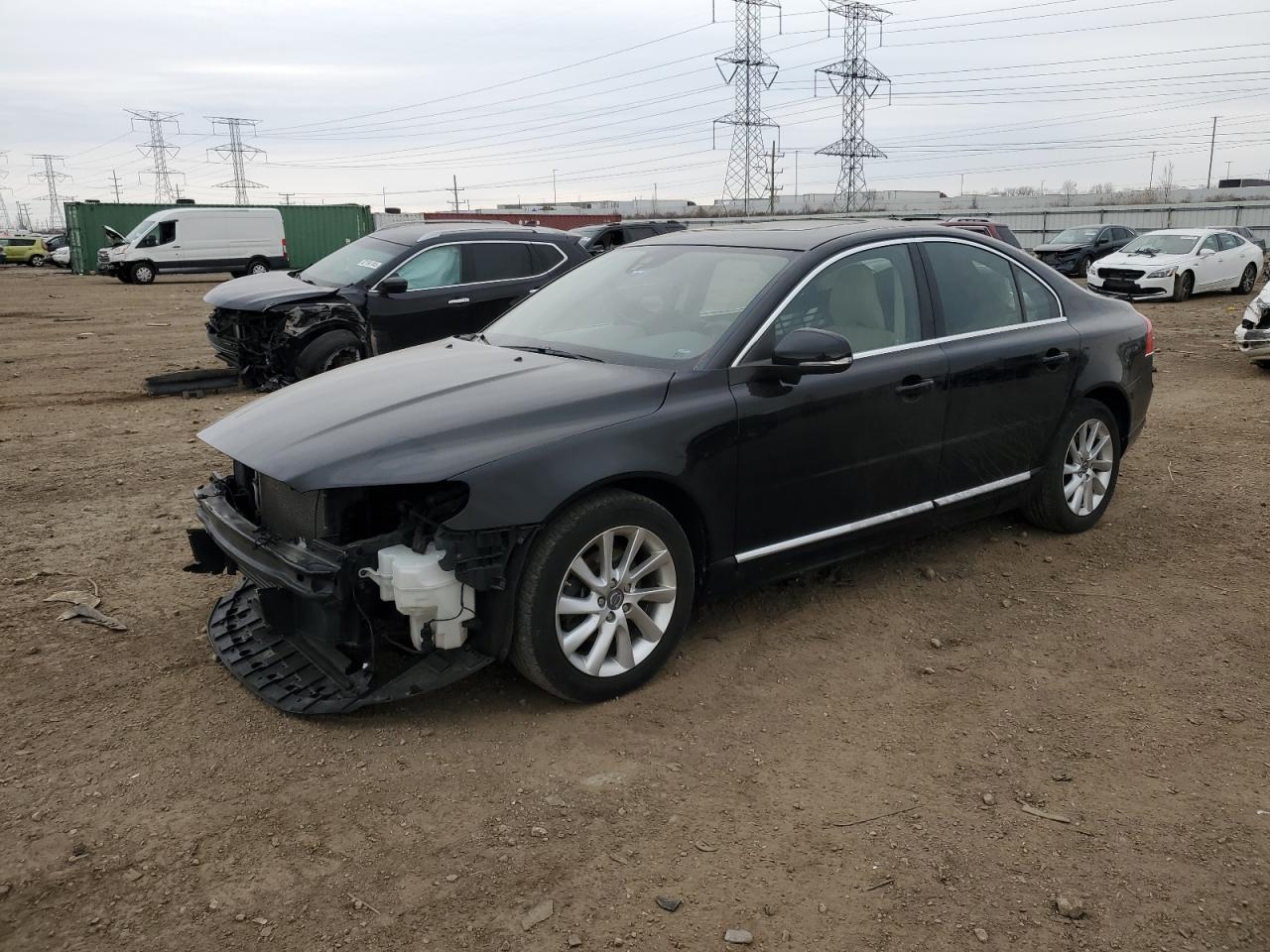 VOLVO S80 PREMIE 2015