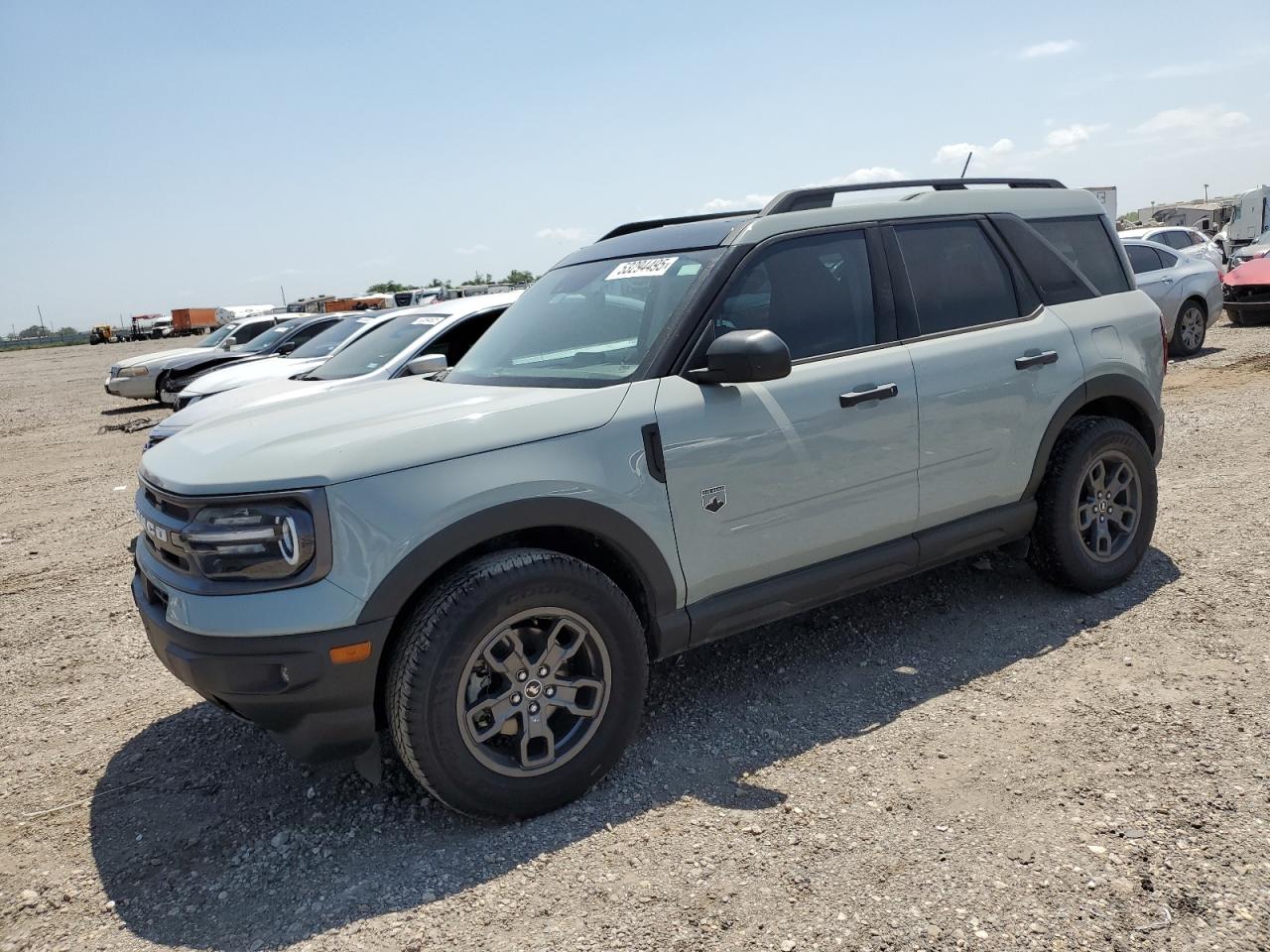 FORD BRONCO SPO 2022