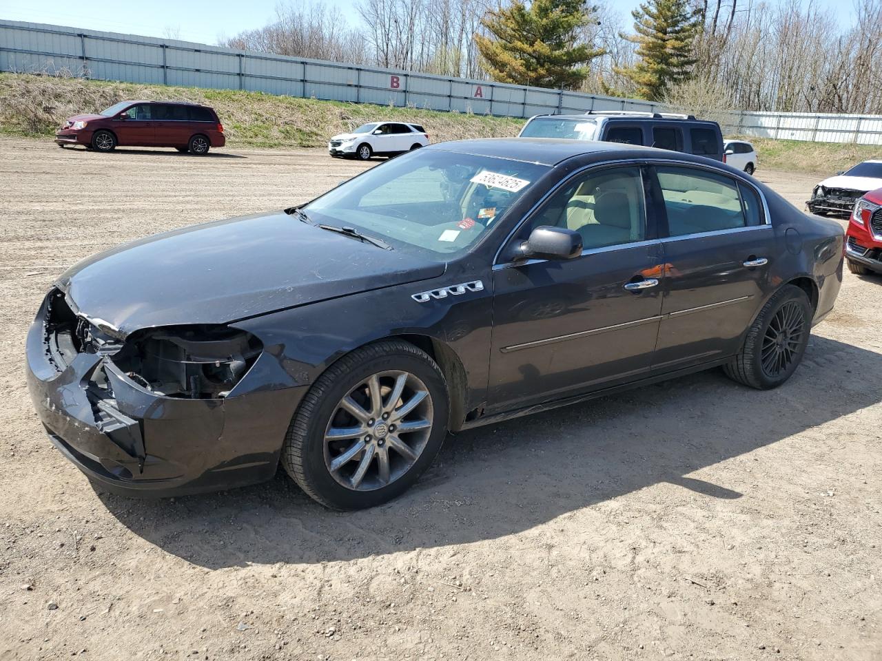 BUICK LUCERNE CX 2008