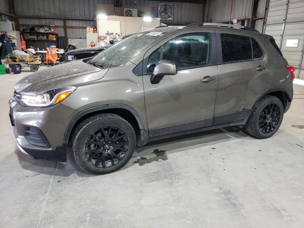 CHEVROLET TRAX 1LT 2022