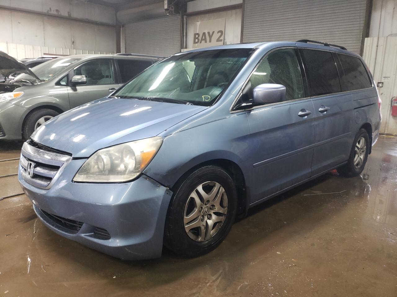 HONDA ODYSSEY EX 2005
