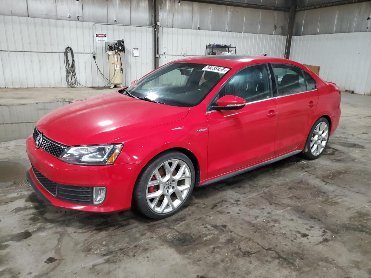 VOLKSWAGEN JETTA GLI 2014
