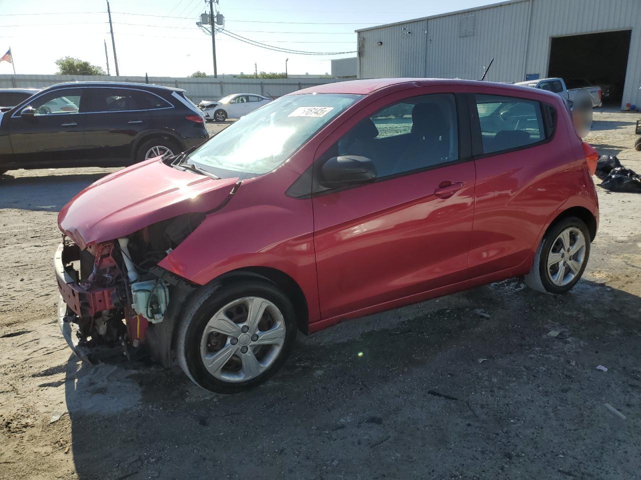 CHEVROLET SPARK LS 2020
