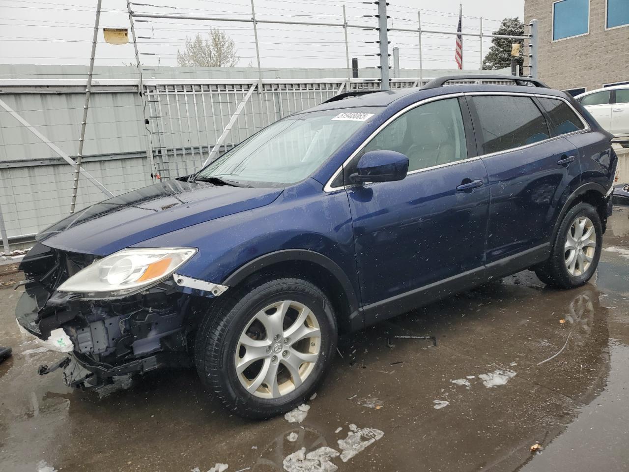 MAZDA CX-9 2012
