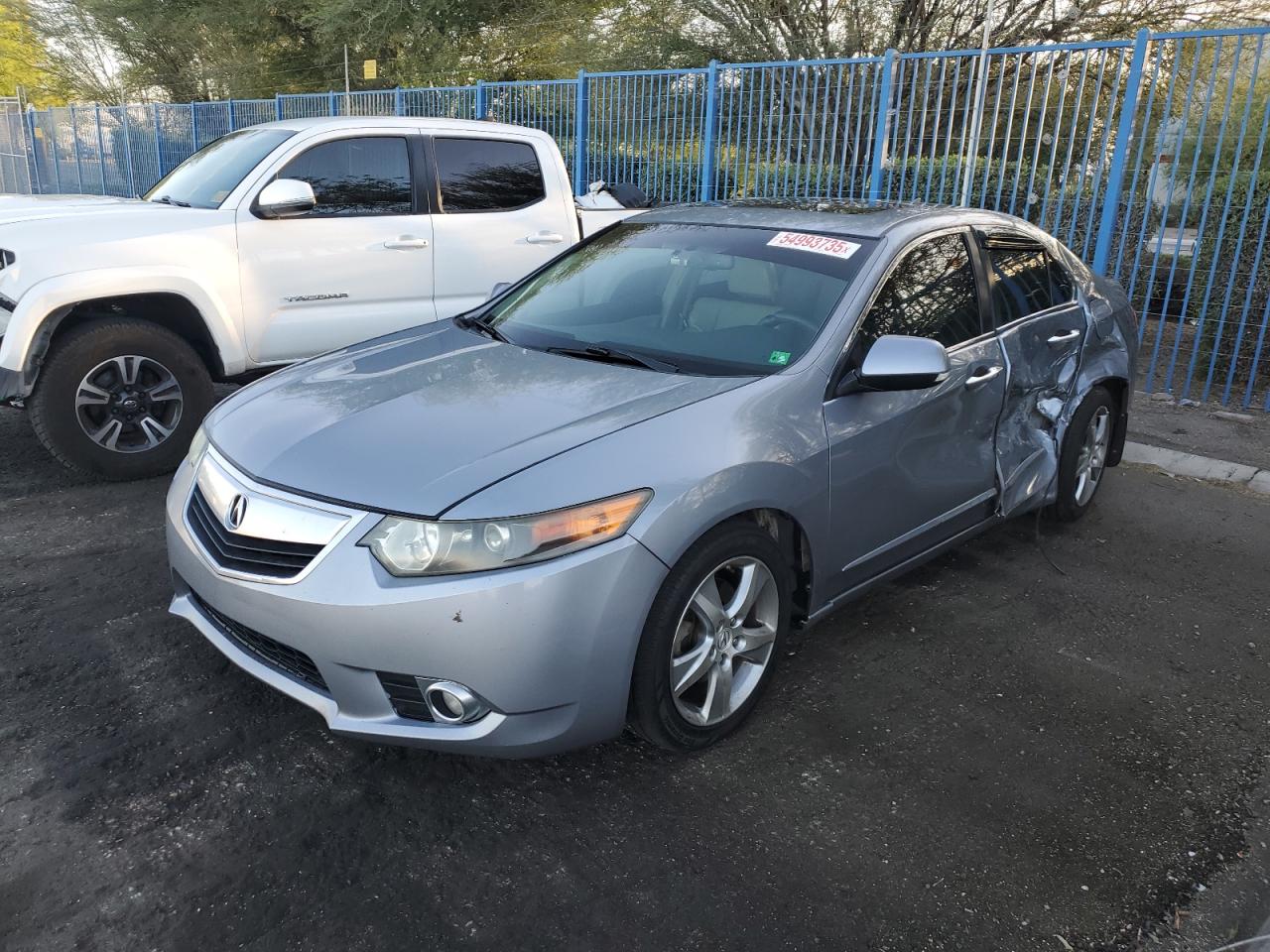 ACURA TSX 2011