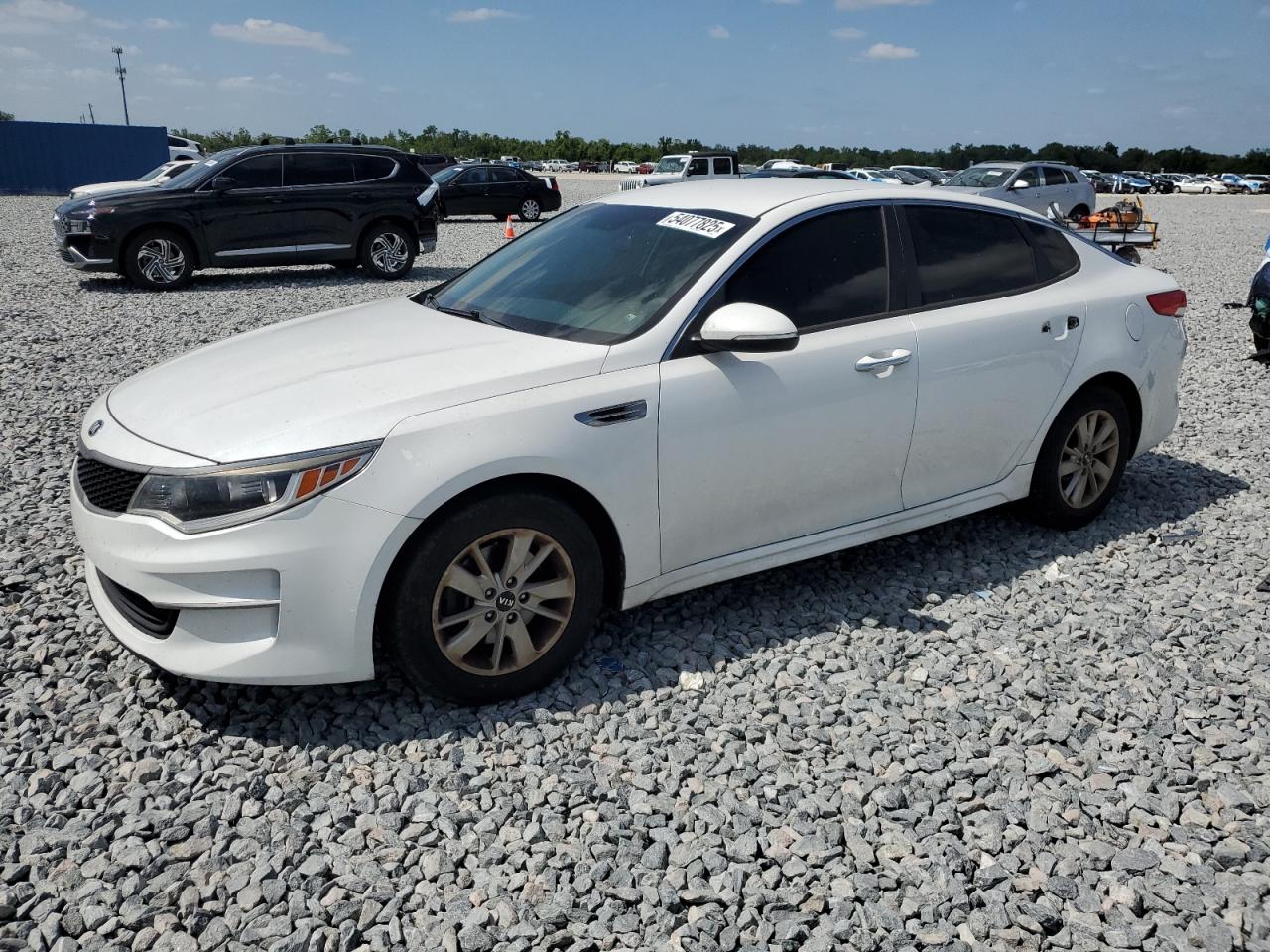 KIA OPTIMA LX 2017