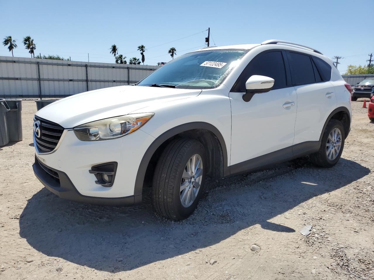 MAZDA CX-5 SPORT 2016