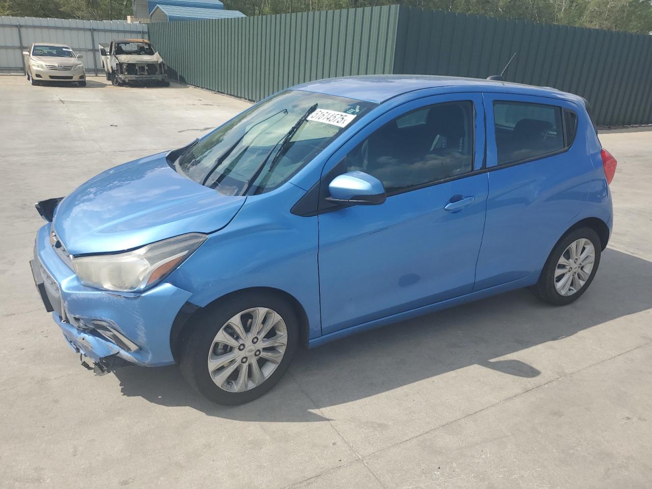 CHEVROLET SPARK 1LT 2017